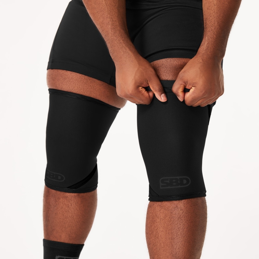 SBD Knee Sleeve Phantom standard MM Sports